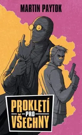 Sci-fi a fantasy Prokletí pro všechny - Martin Paytok