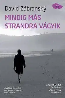 Beletria - ostatné Mindig más strandra vágyik - David Zábranský