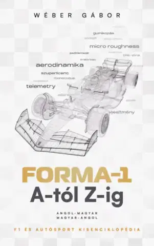 F1, automobilové preteky Forma-1 A-tól Z-ig - F1 és autósport kisenciklopédia - Gábor Wéber