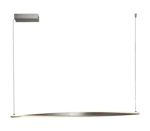 Svietidlá Rabalux 72234 - LED Luster na lanku ELVIO LED/28W/230V 72234