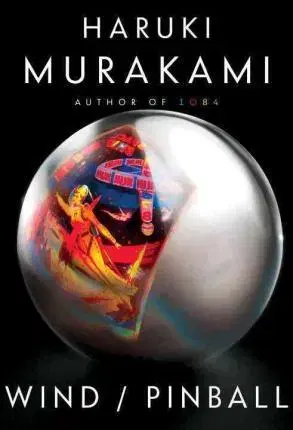 Sci-fi a fantasy Wind Pinball - Haruki Murakami