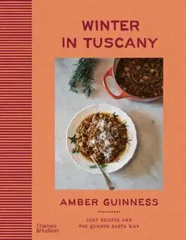 Národná kuchyňa - ostatné Winter in Tuscany - Amber Guinness