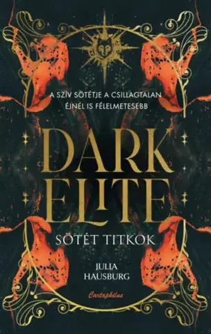 Sci-fi a fantasy Dark Elite - Sötét titkok - Julia Hausburg