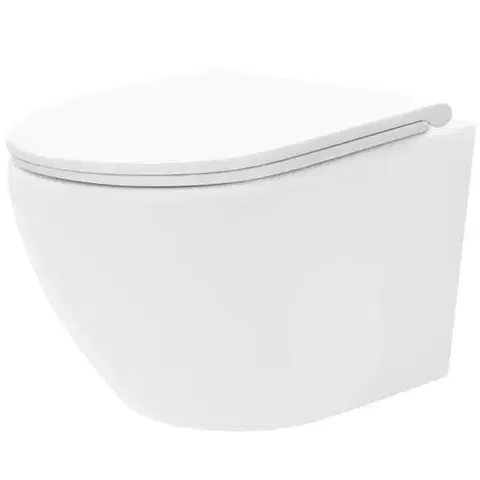 Sanitárna keramika Závesná WC misa Eddy Turbo Tornado