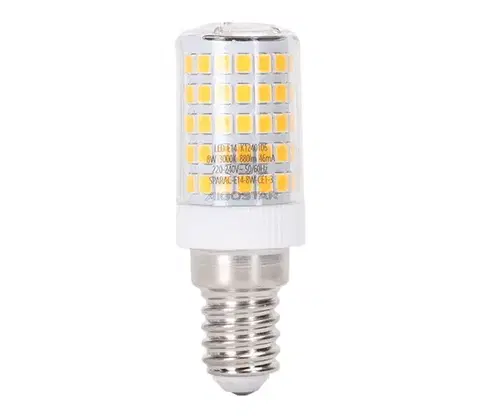 Žiarovky  B.V. LED Žiarovka E14/8W/230V 3000K -  B10109RL2