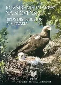 Vtáky, hydina Rozšírenie vtákov na Slovensku / Birds distribution in Slovakia - Štefan Danko