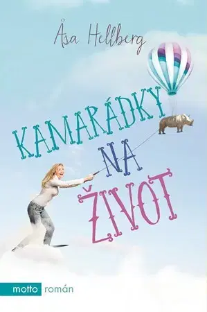 Humor a satira Kamarádky na život - Asa