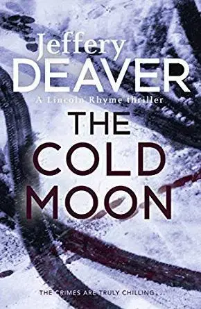 Cudzojazyčná literatúra The Cold Moon - Jeffery Deaver