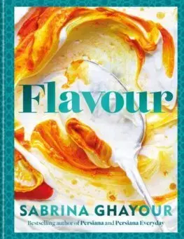 Kuchárky - ostatné Flavour - Sabrina Ghayour
