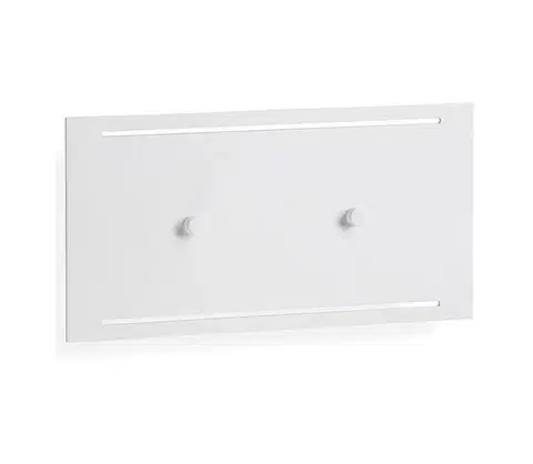 Svietidlá Telefunken 307806TF - LED Vonkajšie nástenné svietidlo 2xLED/3,5W/230V IP44 biela 307806TF
