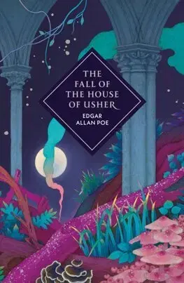 Detektívky, trilery, horory The Fall of the House of Usher and Other Stories - Edgar Allan Poe