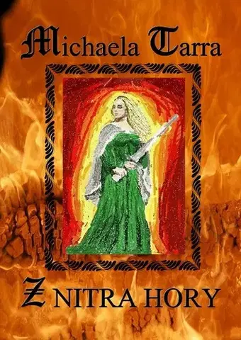 Erotická beletria Z nitra hory - Michaela Tarra