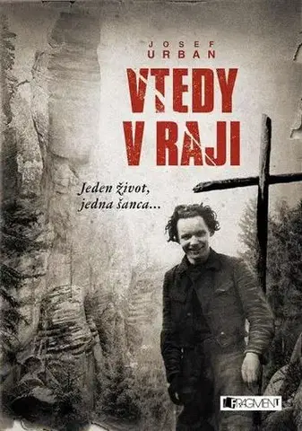 Česká beletria Vtedy v raji - Urban Josef