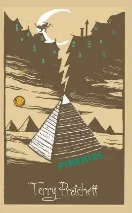 Cudzojazyčná literatúra Pyramids - Terry Pratchett