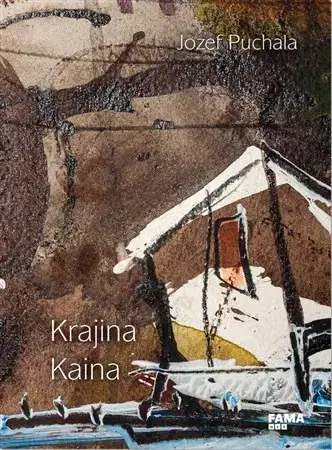 Slovenská poézia Krajina Kaina - Jozef Puchala
