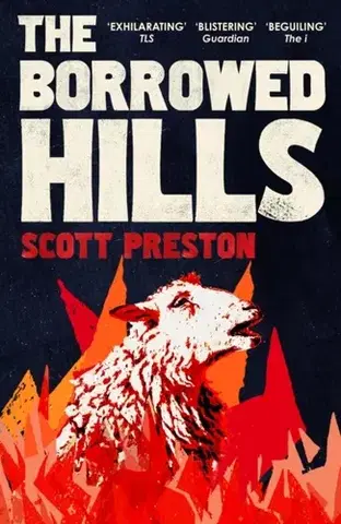 Beletria The Borrowed Hills - Scott Preston