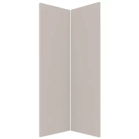Kuchynské skrinky Čelo skrinky Luxeo F08-G60N2(100) beige