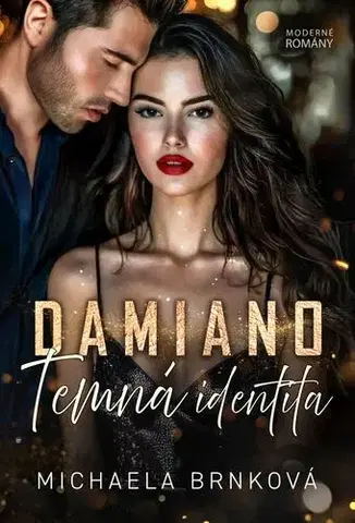 Romantická beletria Damiano - Michaela Brnková