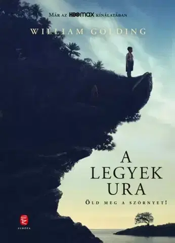 Svetová beletria A Legyek Ura - William Golding