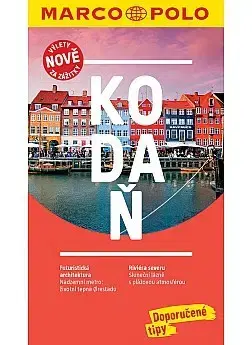 Európa Kodaň - MP průvodce