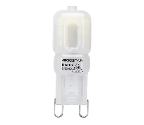 LED osvetlenie  B.V. LED Žiarovka G9/2W/230V 6500K -  B10101H23
