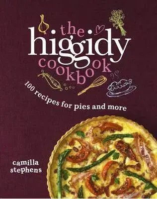 Kuchárky - ostatné Higgidy Cookbook - Camilla Stephens