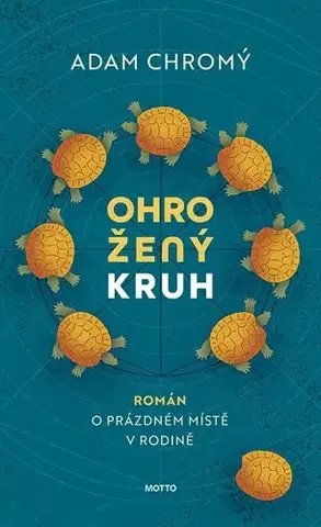 Česká beletria Ohrožený kruh - Adam Chromý