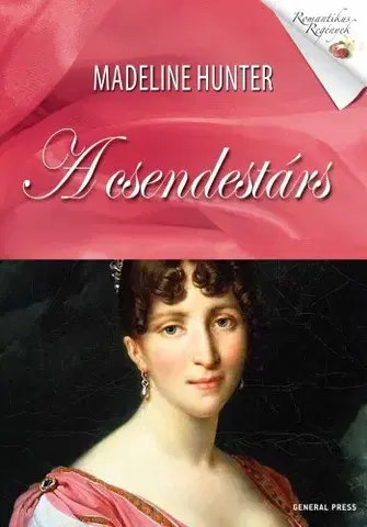 Romantická beletria A csendestárs - Madeline Hunterová