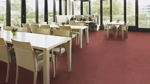 Colour FORBO Flotex Colour Penang coral T382016