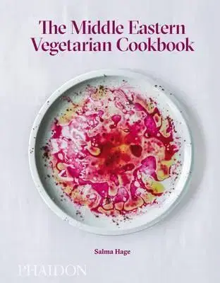 Kuchárske knihy Middle Eastern Vegetarian Cookbook - Salma Hage