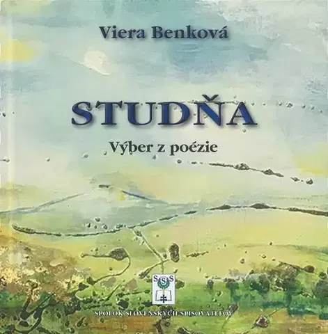 Slovenská poézia Studňa - Viera Benková