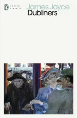Svetová beletria Dubliners - Joyce James