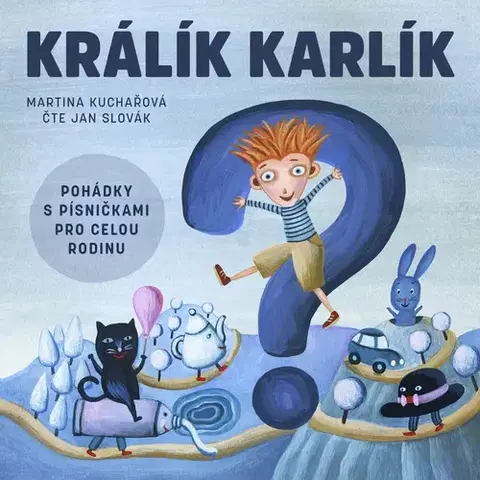 Pre deti a mládež Wisemusic s.r.o. Králík Karlík
