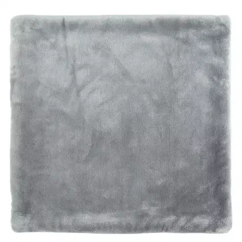 Dekoračné obliečky Obliečka Laguna 40x40 cm sivý