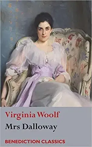 Cudzojazyčná literatúra Mrs Dalloway - Virginia Woolf