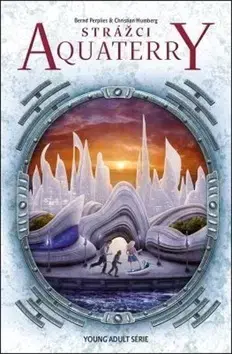 Fantasy, upíri Strážci Aquaterry - Christian Humberg,Bernd Perplies