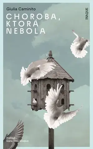 Beletria - ostatné Choroba, ktorá nebola - Giulia Caminito,Ivana Dobrakovová