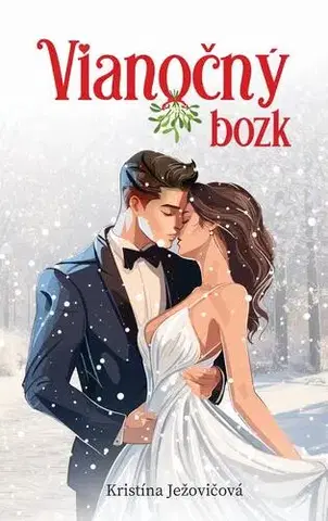 Young adults Vianočný bozk - Kristína Ježovičová