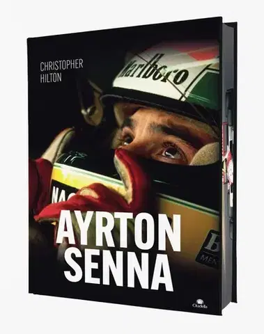 Šport Ayrton Senna - Christopher Hilton