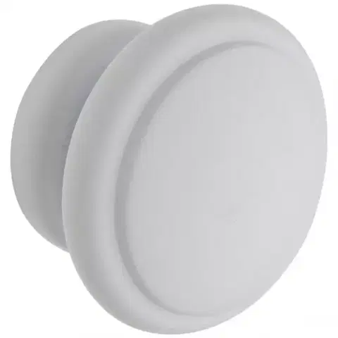 Úchytky a rukoväte Úchytka Biela Buk R-0434 Priemer 44mm