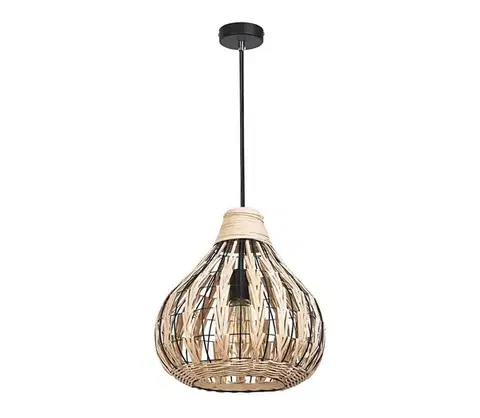 Svietidlá Rabalux 7604 - Luster na lanku ZAHARA 1xE27/40W/230V  7604