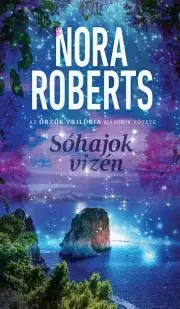 Romantická beletria Sóhajok vizén - Nora Roberts