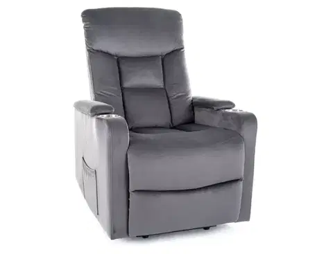 Kreslá Relaxačné kreslo Ikar