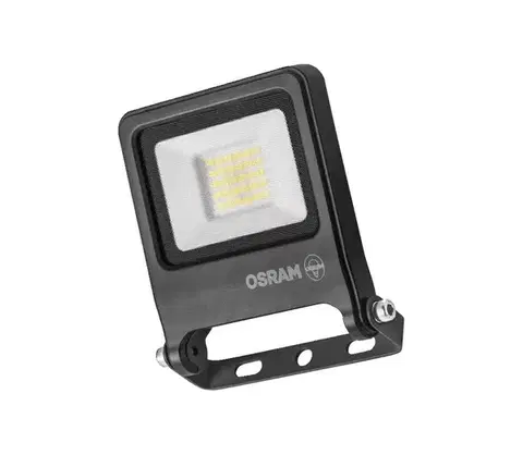 LED osvetlenie Osram - LED reflektor ENDURA LED/20W/230V 3000K IP65 antracit 4099854486388