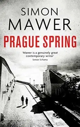 Cudzojazyčná literatúra Prague Spring - Simon Mawer