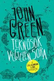 Young adults Teknősök végtelen sora - John Green