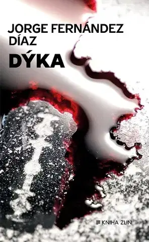 Detektívky, trilery, horory Dýka - Jorge Fernández Díaz