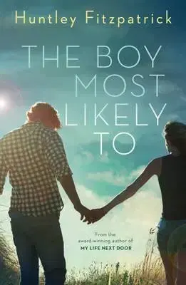 Cudzojazyčná literatúra The Boy Most Likely to - Huntley Fitzpatrick