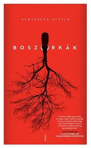 Svetová beletria Boszorkák - Agnieszka Szpila