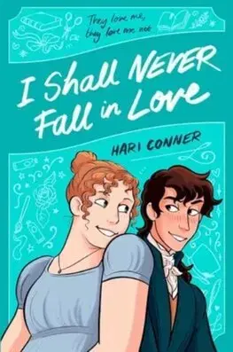 Young adults I Shall Never Fall in Love - Hari Conner